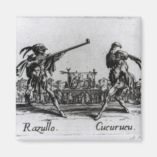 Aimant Balli de Sfessania, c.1622