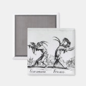 Aimant Balli de Sfessania, c.1622 (Recto/Verso)