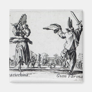 Aimant Balli de Sfessania, c.1622