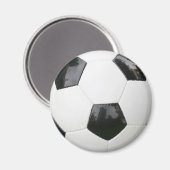 Aimant ballon de football (Recto/Verso)