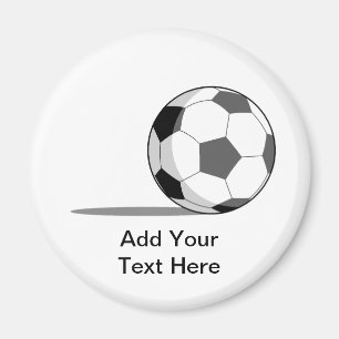 Aimant Ballon de football