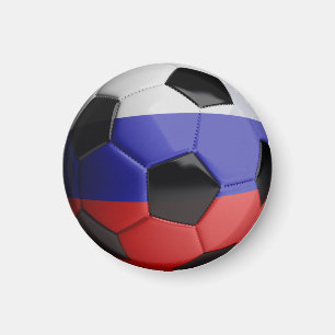 Aimant Ballon de football de la Russie