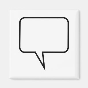 Aimant Ballon de la parole