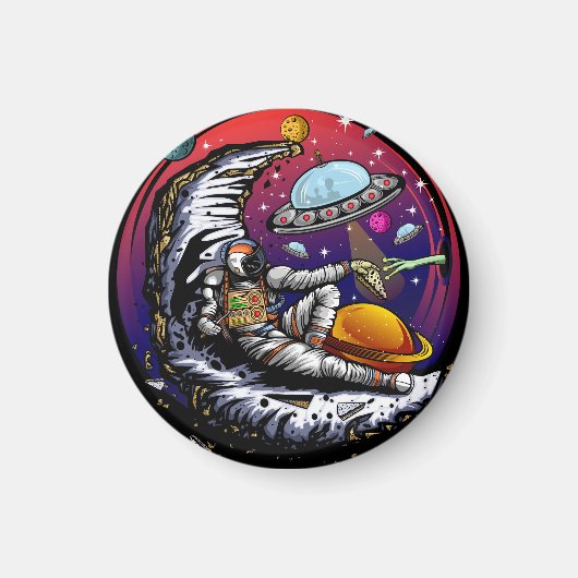 Aimant Ballons (Devant)