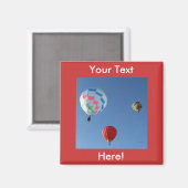 Aimant Ballons 3 (Recto/Verso)