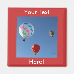 Aimant Ballons 3