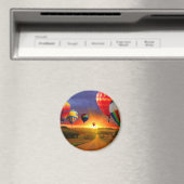 Aimant Ballons à air chaud (In Situ (Lave-vaisselle))