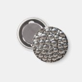 Aimant Ballons brillants amusants (Recto/Verso)