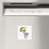 Aimant Ballons Koala Halloween pour enfants Cute Koalas (In Situ (Lave-vaisselle))
