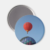 Aimant Ballons, soleil, lune et étoiles ! (Recto/Verso)
