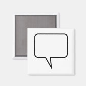 Aimant Ballons vocaux (Recto/Verso)