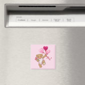 Aimant Balloon Teddy (In Situ (Lave-vaisselle))