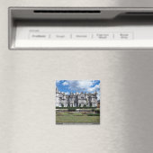 Aimant Balmoral, résidence écossaise de la reine d'Anglet (In Situ (Lave-vaisselle))