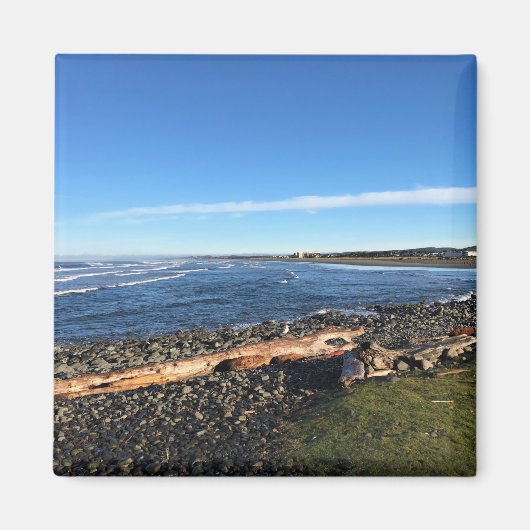 Aimant Balnéaire, Oregon (Devant)