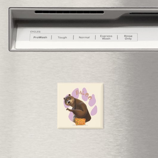 Aimant Baloo 1 (In Situ (Lave-vaisselle))