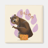 Aimant Baloo 1 (Devant)