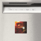 Aimant Balrog contre GANDALF™ (In Situ (Lave-vaisselle))