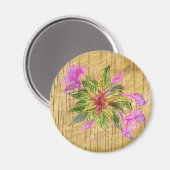 Aimant Balsam Bouquet (Recto/Verso)