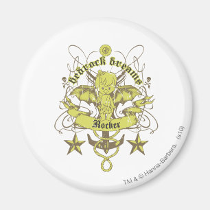 Aimant Bam Bam Bedrock Dreams