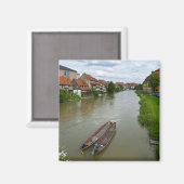 Aimant Bamberg (Recto/Verso)