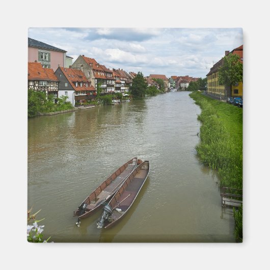 Aimant Bamberg (Devant)