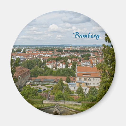 Aimant Bamberg (Devant)