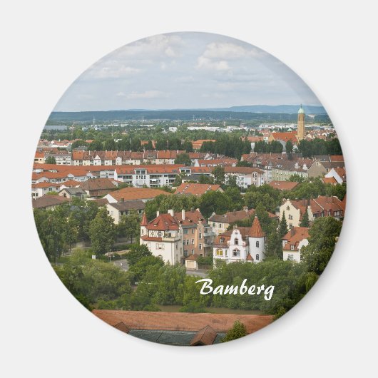 Aimant Bamberg (Devant)