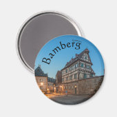 Aimant Bamberg Allemagne (Recto/Verso)