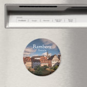 Aimant Bamberg Allemagne (In Situ (Lave-vaisselle))