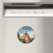 Aimant Bamberg Allemagne (In Situ (Lave-vaisselle))