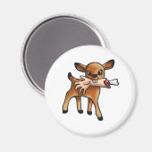 Aimant Bambi (Recto/Verso)