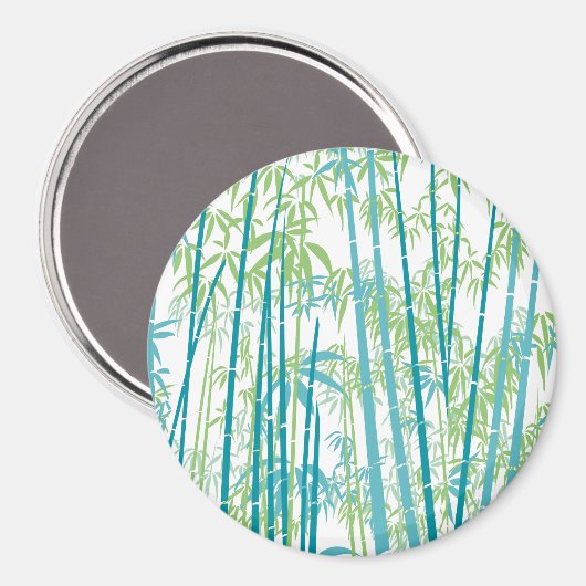 Aimant Bambou 6 (Recto/Verso)