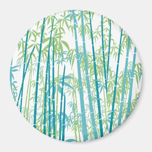 Aimant Bambou 6 (Devant)