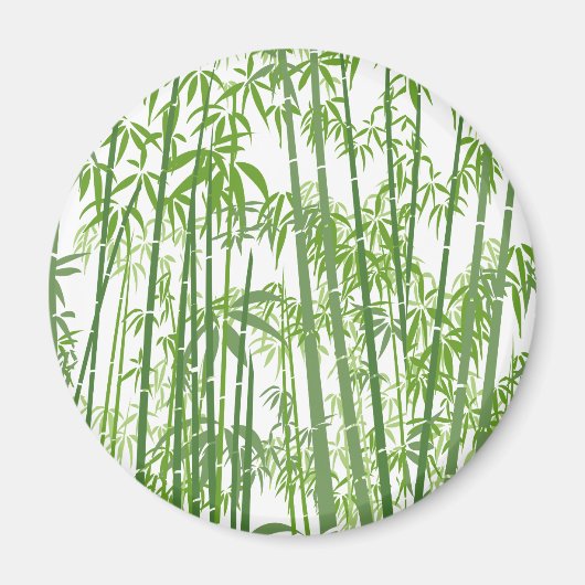 Aimant Bambou 7 (Devant)