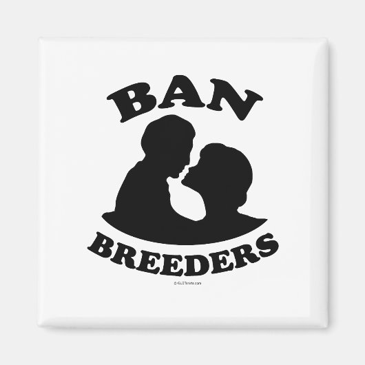 AIMANT BAN BREEDERS (Devant)