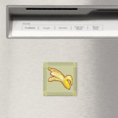 Aimant Banana Art (In Situ (Lave-vaisselle))