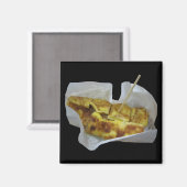 Aimant Banana Pancake [Roti Kluai Khai] (Recto/Verso)