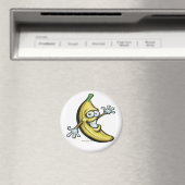Aimant Banane (In Situ (Lave-vaisselle))