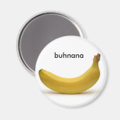 Aimant banane (Recto/Verso)