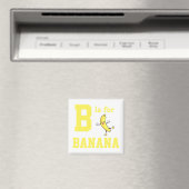 Aimant Banane (In Situ (Lave-vaisselle))