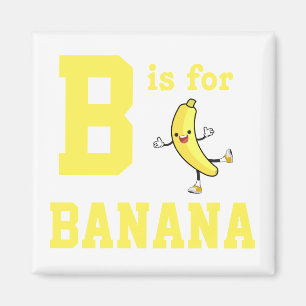 Aimant Banane