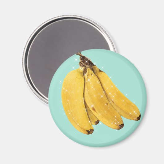 Aimant Banane (Recto/Verso)