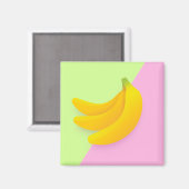 Aimant Banane (Recto/Verso)