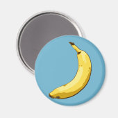 Aimant Banane (Recto/Verso)