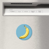 Aimant Banane (In Situ (Lave-vaisselle))