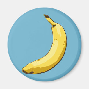 Aimant Banane