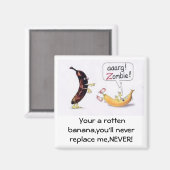 Aimant Banane (Recto/Verso)