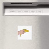 Aimant Banane mortelle (In Situ (Lave-vaisselle))