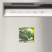 Aimant Bananier, Kauai, Hawaï (In Situ (Lave-vaisselle))