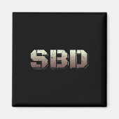 Aimant Banc Sbd Squat Deadlift (Devant)